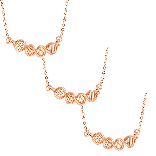3 pcs Set Rose Gold