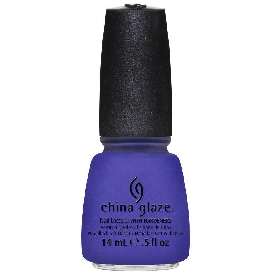 China Glaze Fancy Pants Nail Polish 0.5 oz #81195 - Long Lasting Glitter Nail Lacquer for Manicures & Pedicures