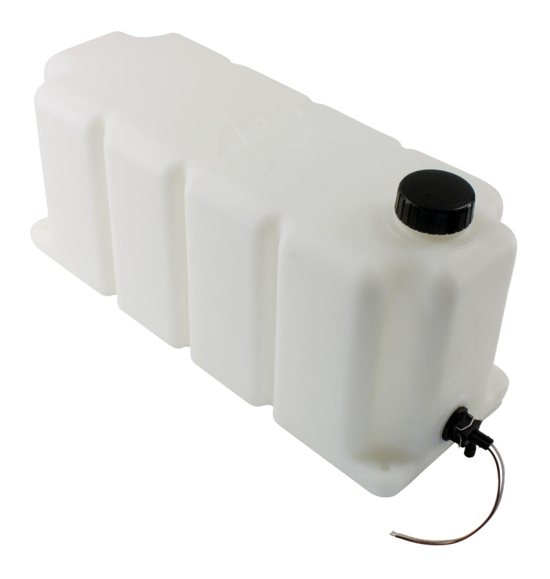 AEM V2 5 Gallon Fuel Tank Kit with Conductive Fluid Level Sensor - Perfect for Automotive, Marine, and Off-Road Vehicle Applications
