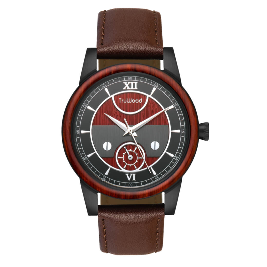 Napoleon Genuine Leather Strap - Durable & Stylish for Watches, Bags & Accessories | Perfect for Everyday Wear & Gifting