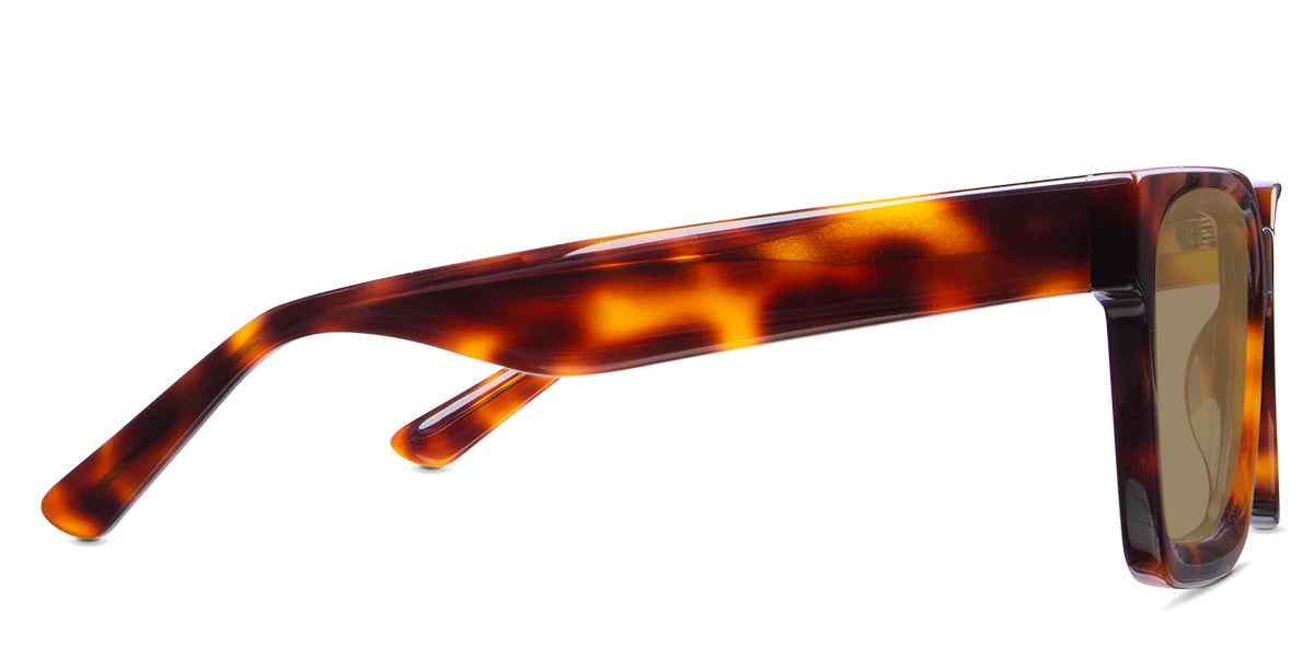 Umer Men's Prescription Sunglasses - UV Protection Polarized Lenses for Driving, Fishing & Outdoor Activities