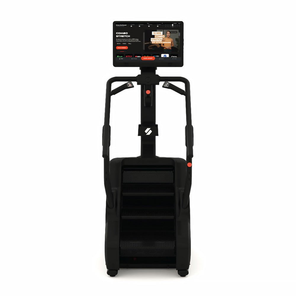 STEPR PRO+ Stair Climber with 27