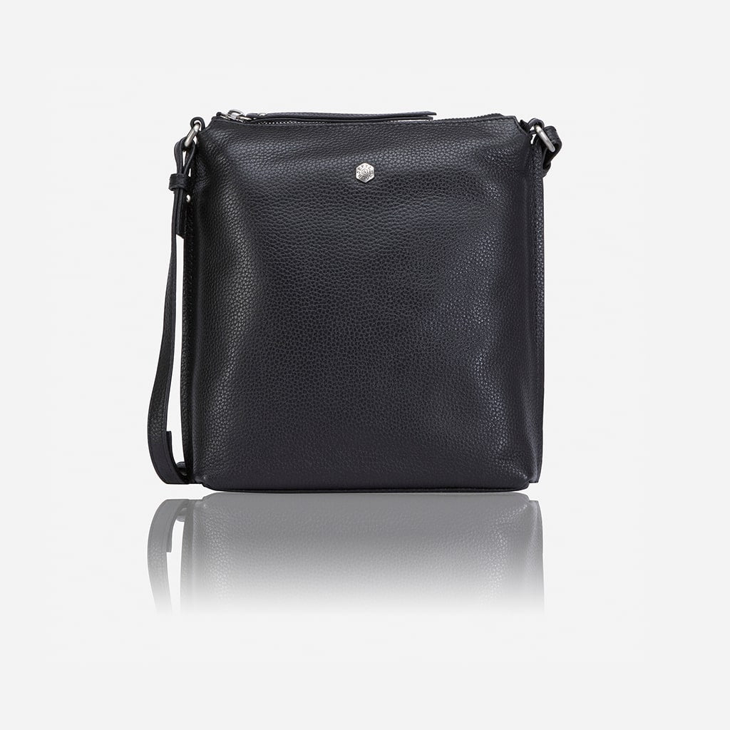 Jekyll & Hide Osaka Women's Crossbody Bag - Stylish & Functional Essentials Handbag for Everyday Use | Perfect for Work, Travel & Casual Outings