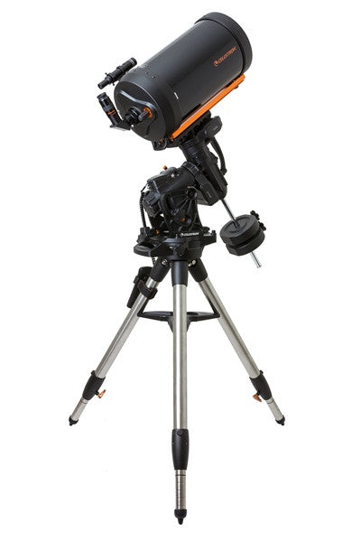 CGX Equatorial 1100 Schmidt Cassegrain Telescope (12052) - Professional Astronomy Telescope for Stargazing, Astrophotography & Celestial Observation - Perfect for Backyard Viewing & Night Sky Exploration
