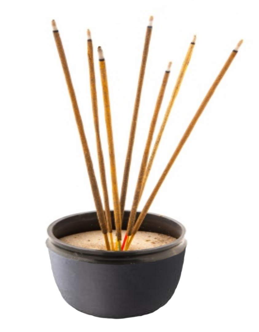 Premium Guggal Temple Grade Incense Sticks - 100% Natural & Pure - 2 Kg Pack for Meditation, Yoga & Spiritual Practices
