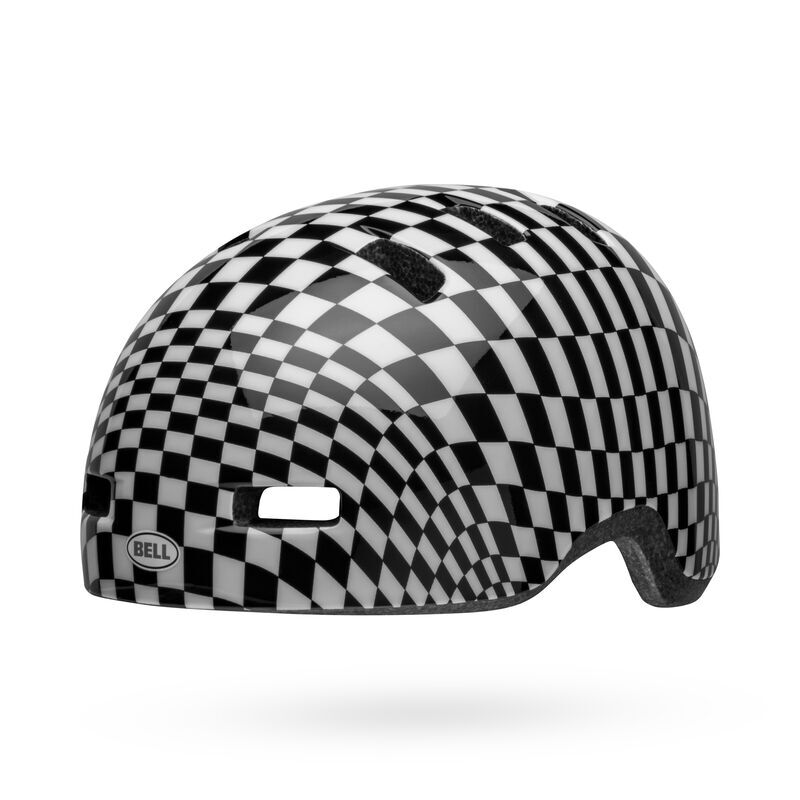 Bell Lil Ripper Helmet - Kids Bike Helmet for Boys & Girls - Lightweight & Durable Cycling Safety Gear - Perfect for BMX, Skateboarding & Scooter Rides