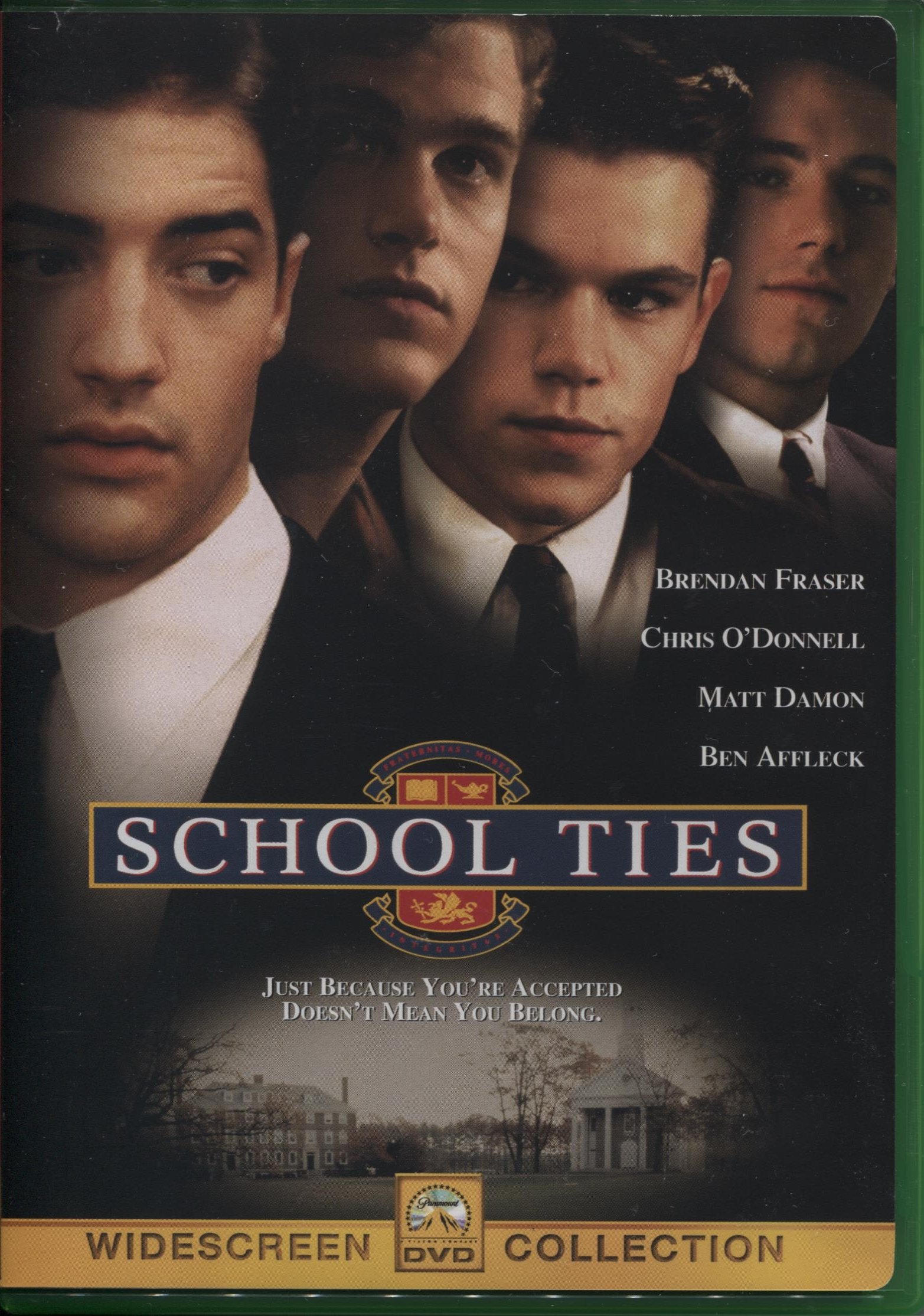 Stylish School Ties for Boys & Men | Premium Quality Uniform Neckties | Perfect for School Uniforms, Graduation & Formal Events