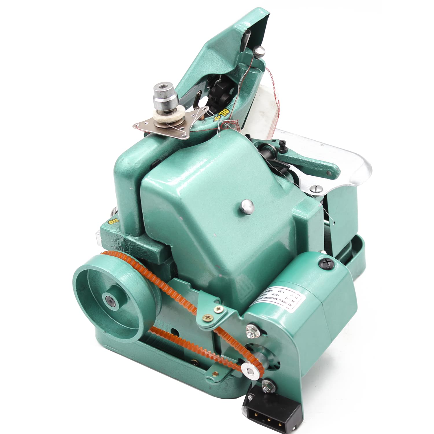 GN1 Overlock Serger Sewing Machine - 3000 SPM High Speed with 4/3/2 Thread Capability for Cotton, Wool, Knit Fabrics | Perfect for Quilting, Dressmaking & DIY Projects