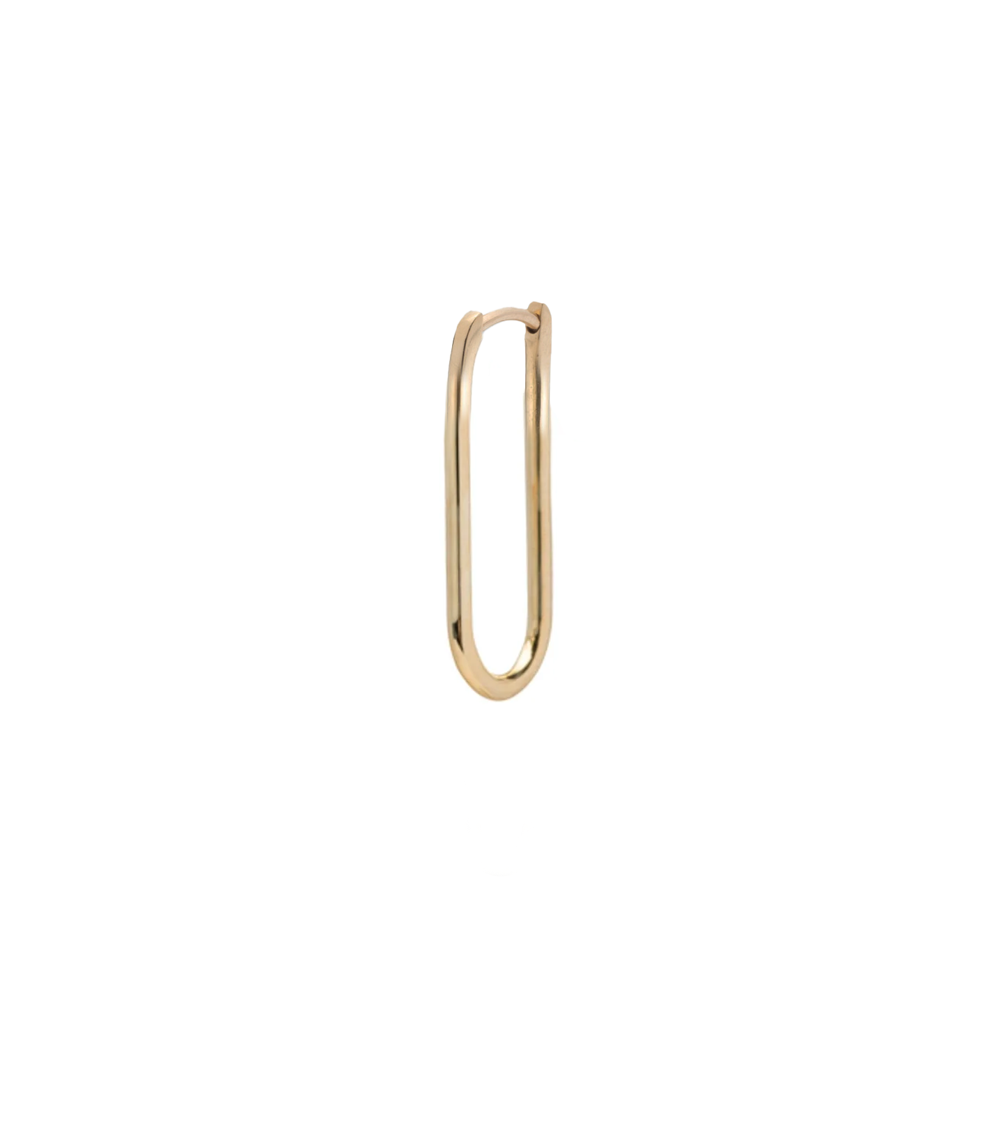 Stylish Petite Fob Earrings for Women - Dainty Gold/Silver Drop Earrings - Perfect for Everyday Wear, Office & Date Night