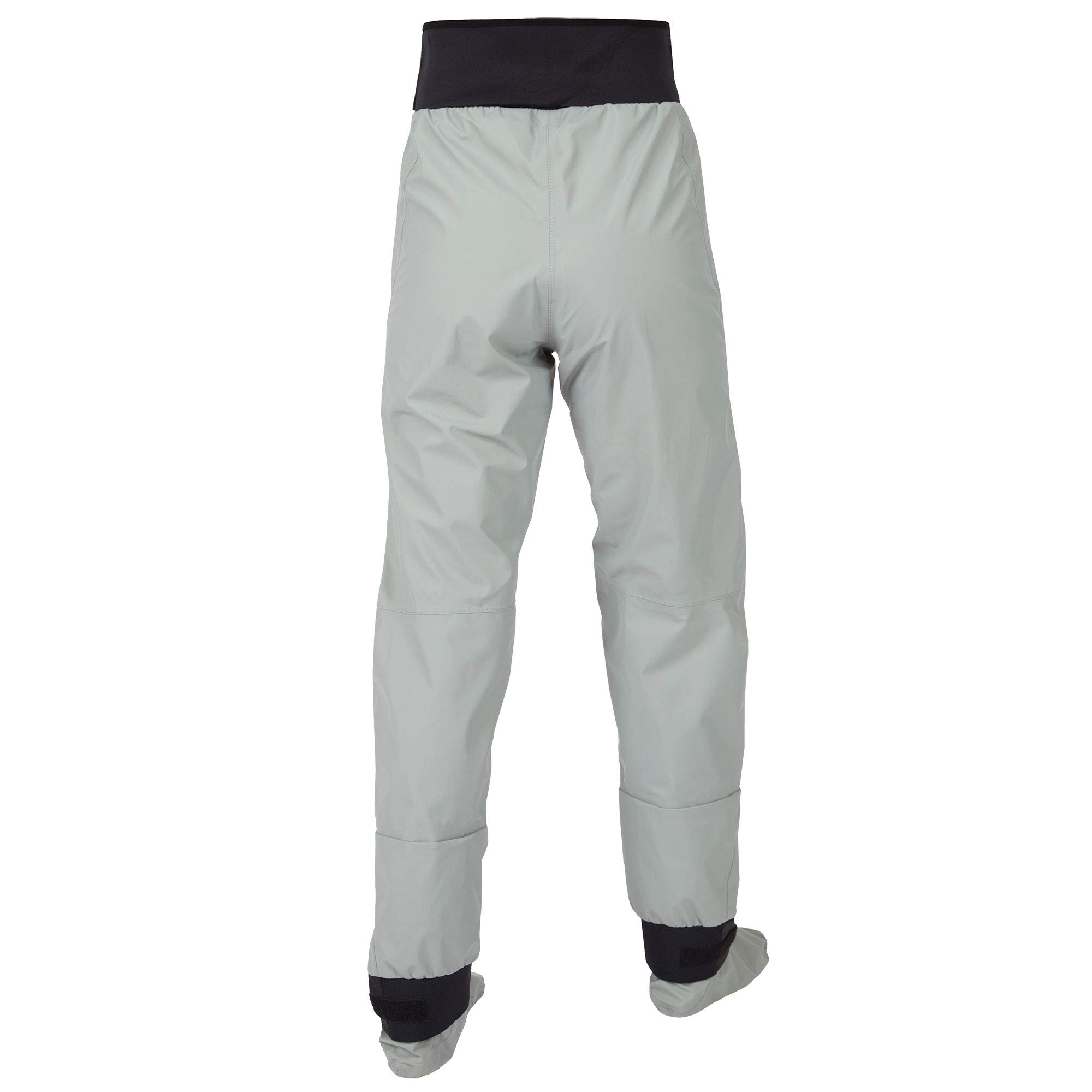 Kokatat Women's Hydrus Tempest Pants with Socks - Waterproof & Breathable Kayaking Pants for Women - Perfect for Kayaking, Paddleboarding & Water Sports Adventures