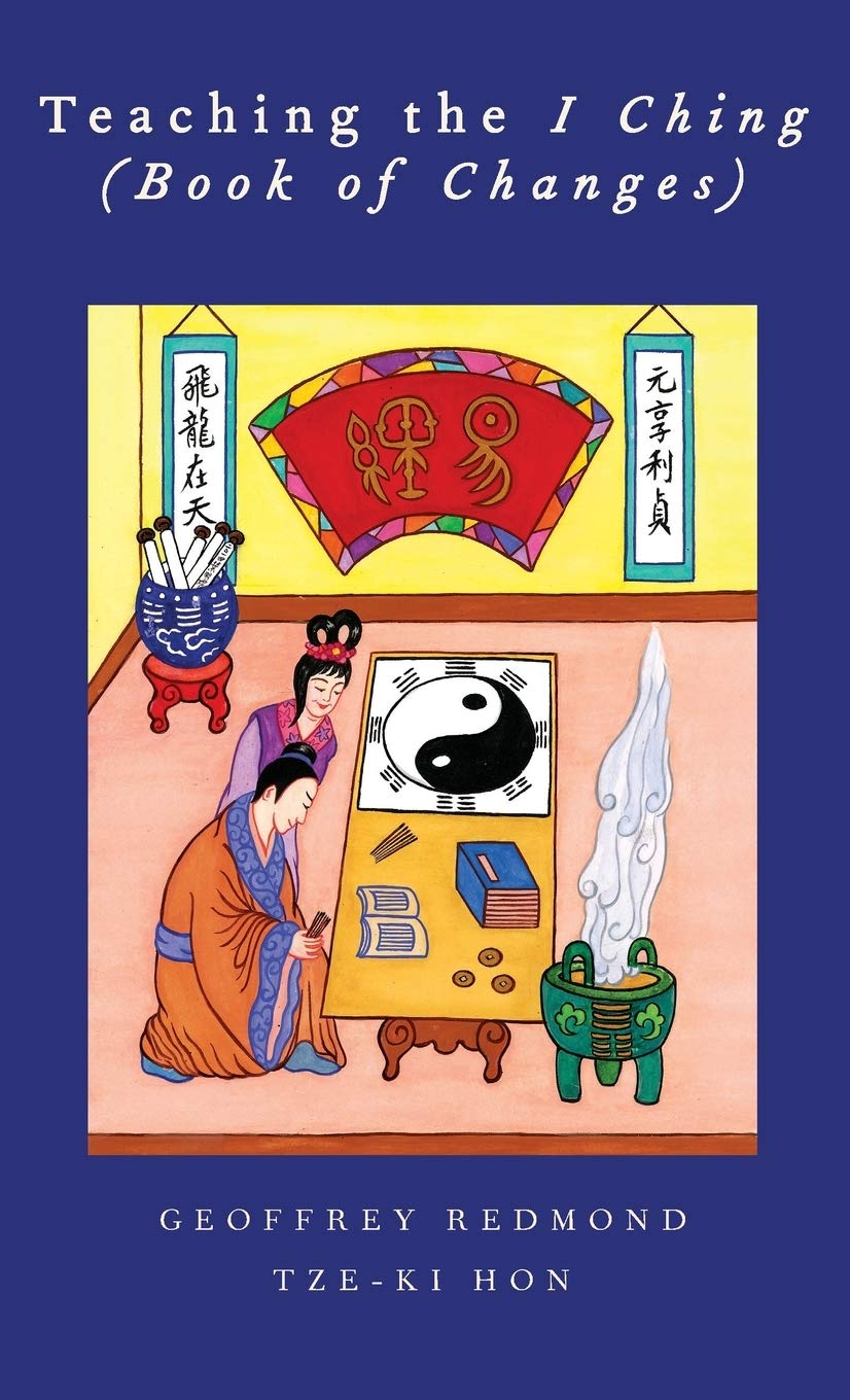 The I Ching (Book of Changes) - Ancient Chinese Divination Guide for Modern Life | AAR Teaching Religious Studies | Spiritual Growth & Decision Making