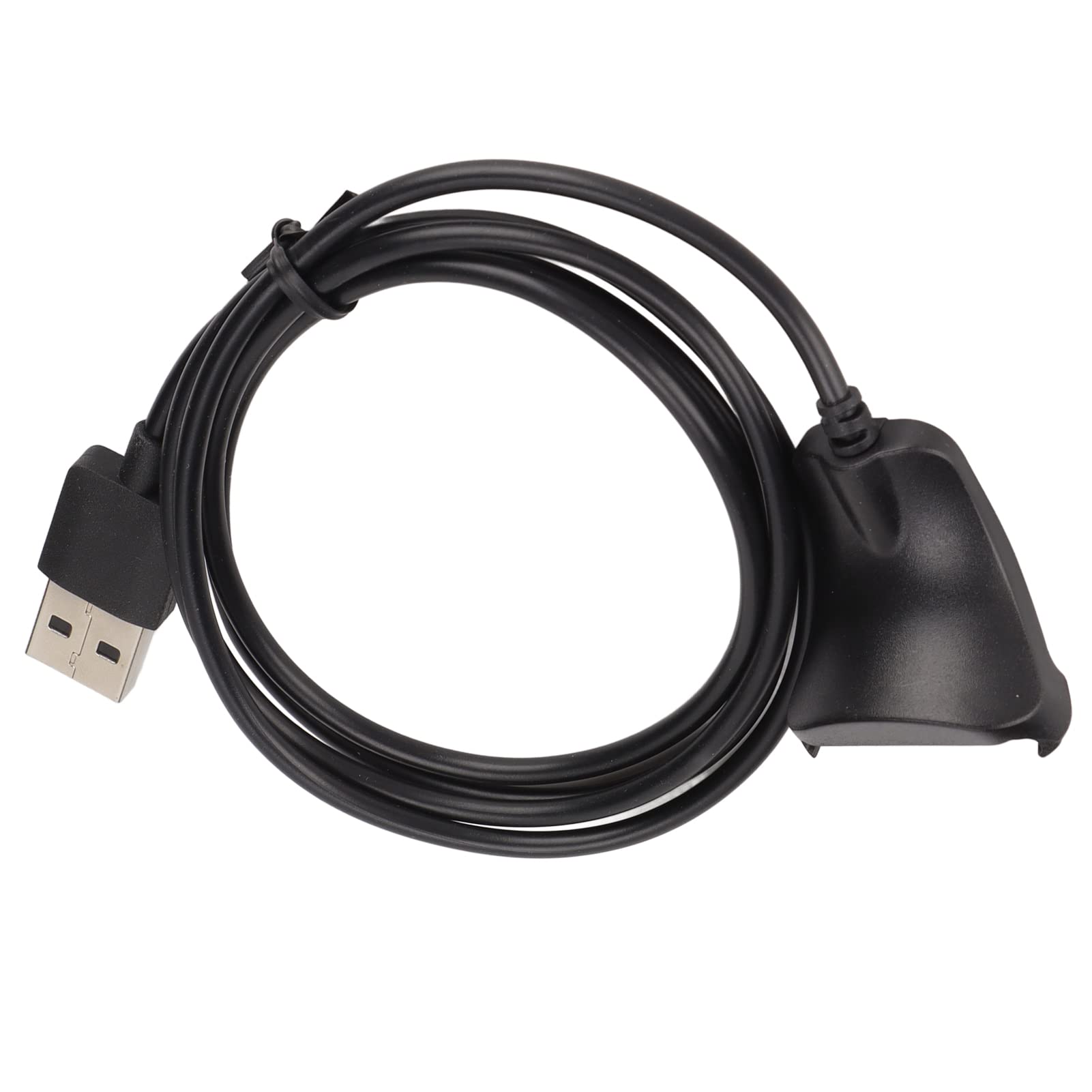 Hilitand 1m PVC Charging Cable - Compatible with Tomtom Runner 2/3, Watch Charger Cord Adapter & Dock | Fast Data Sync & Power Charging for Running Watches | Perfect for Gym, Jogging & Outdoor Activities