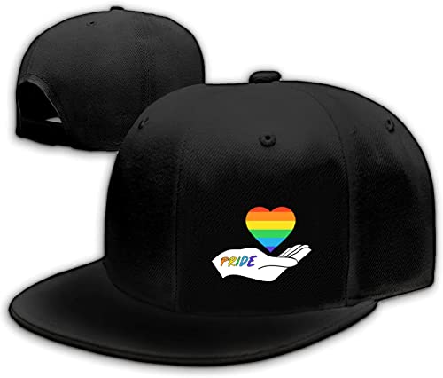 Pride Rainbow Heart