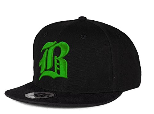 B Black Green