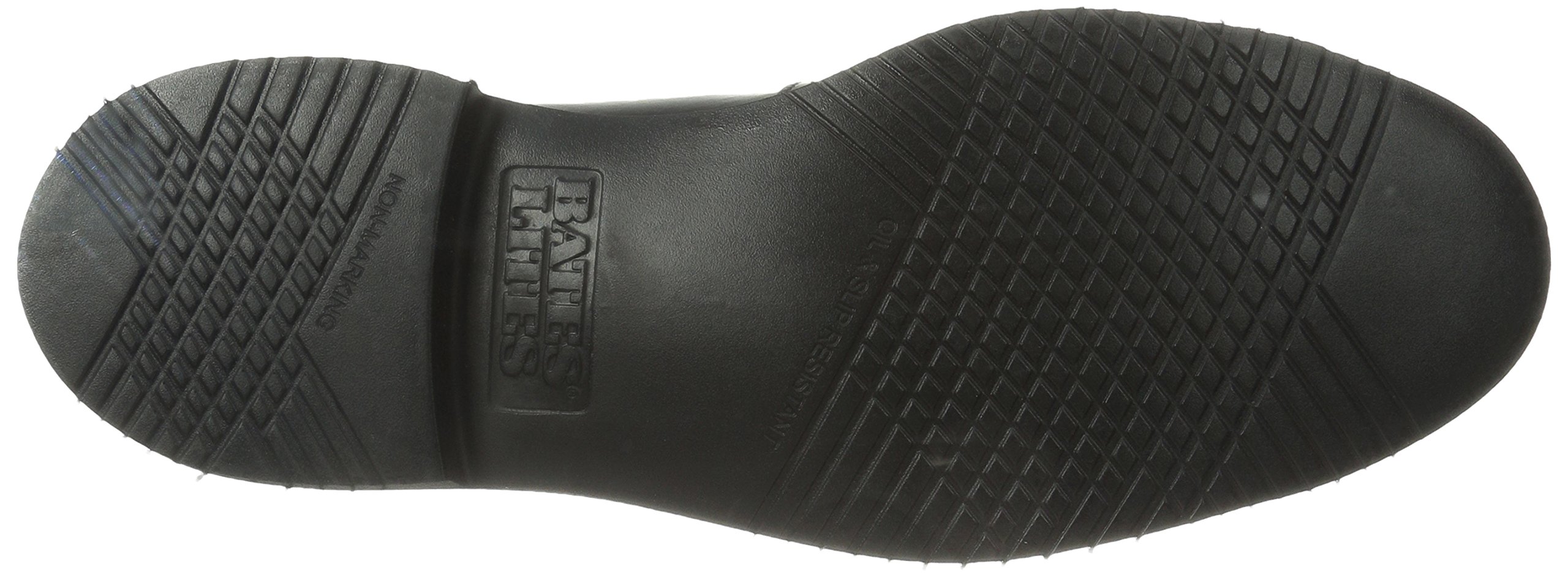 Bates Men's 8 Inch Tactical Boots - Lightweight Hot Weather Military & Work Boots for Outdoor Hiking, Construction & Security Duty
