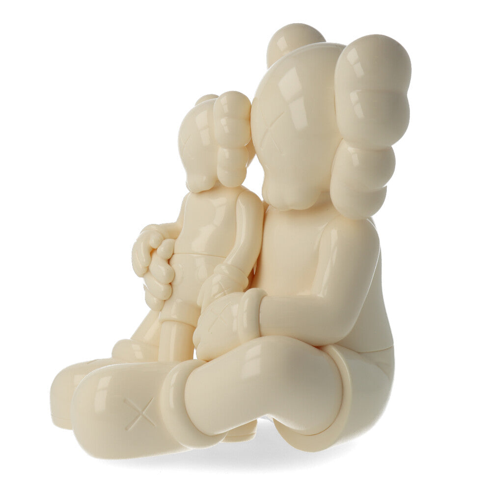 Kaws Holiday Changbai Mountain White Version Collectible Figure - Limited Edition Art Toy for Home Decor, Office Display & Gift Giving