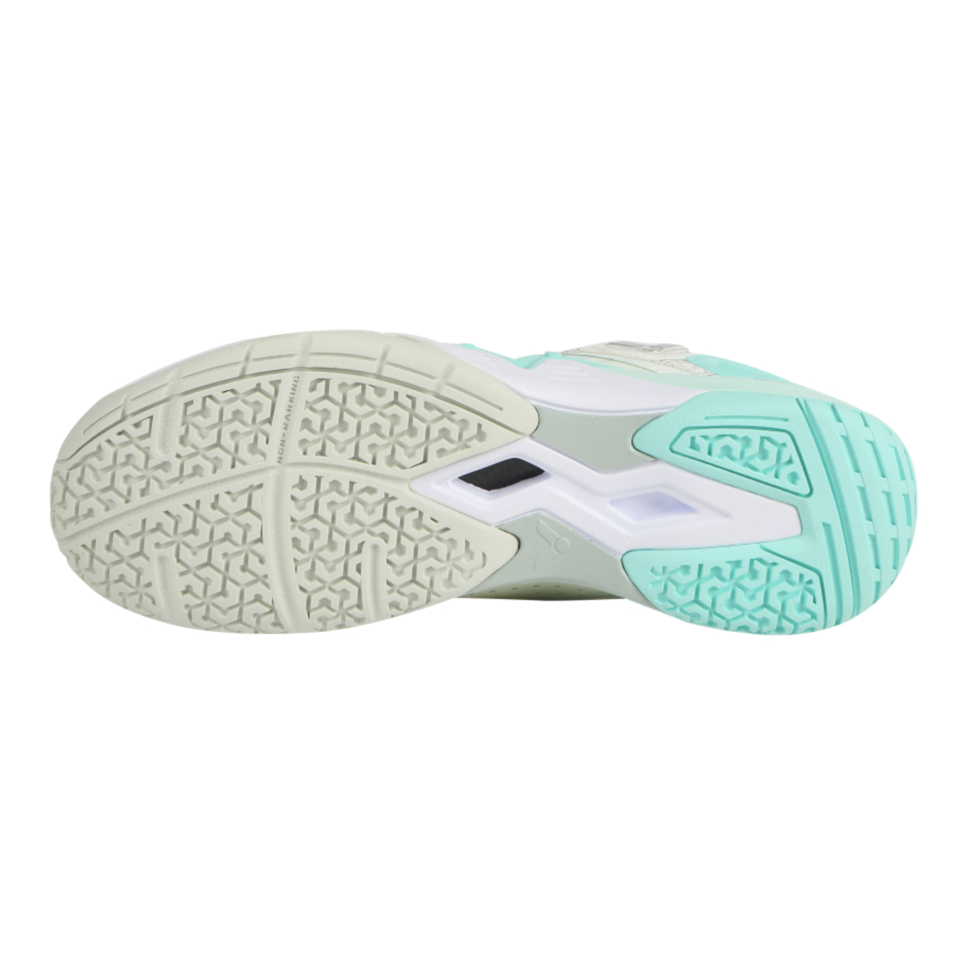 Victor P8500CNY R Badminton Shoes for Men & Women - Lightweight Comfort & Support for Indoor & Outdoor Court Play [Soothing Sea Blue] - Perfect for Badminton, Tennis, Squash & Casual Wear