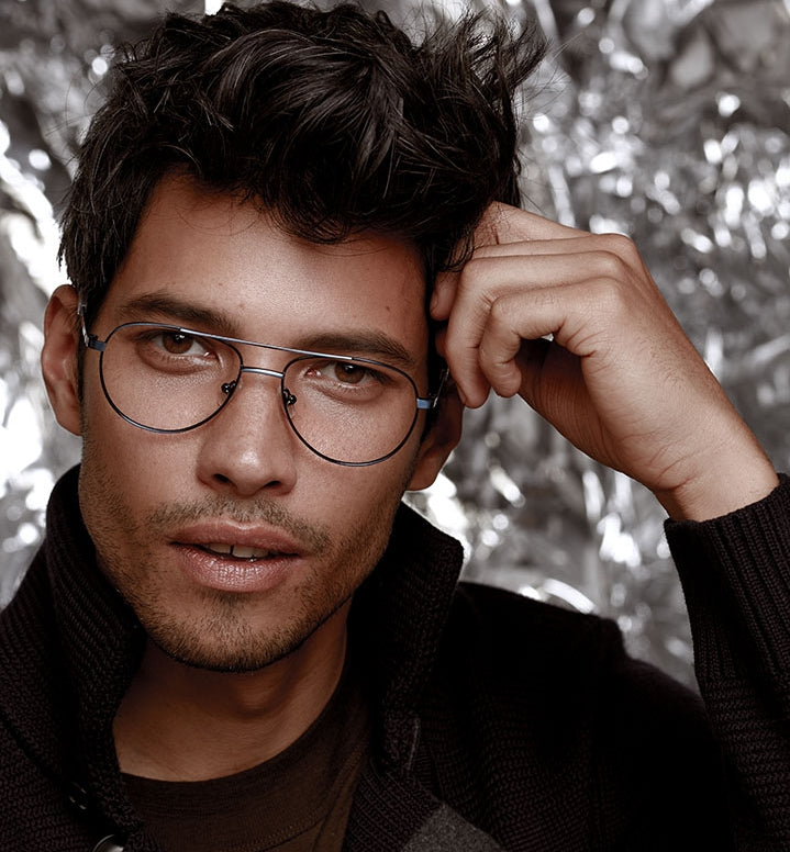 Stylish and Durable Devoted Eyeglasses for Men & Women - Lightweight Comfortable Frames with UV Protection - Perfect for Reading, Working, and Everyday Use
