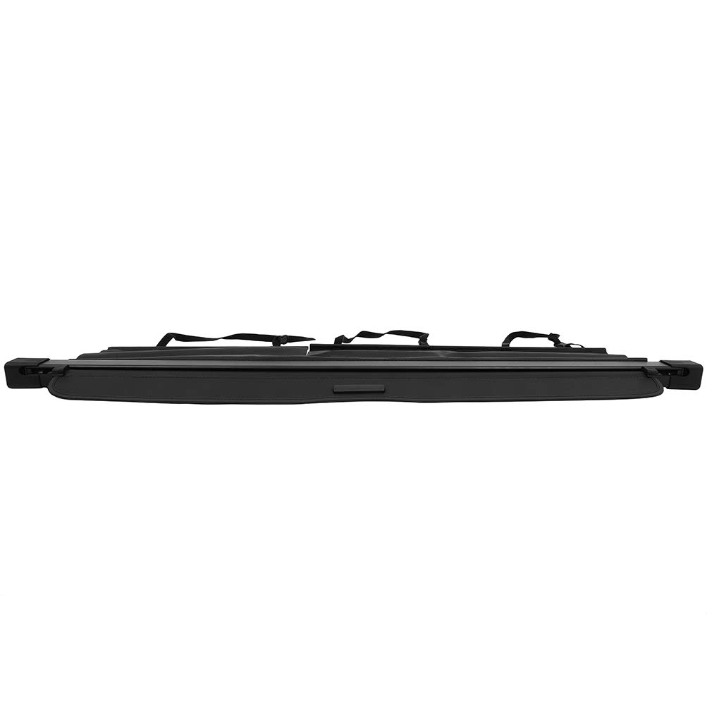 Retractable Rear Cargo Cover Shade for 2010-2015 Lexus RX350 3.5L SUV - Custom Fit Trunk Shade Protector for Luggage & Cargo Privacy - Perfect for Road Trips, Grocery Hauling & Outdoor Adventures