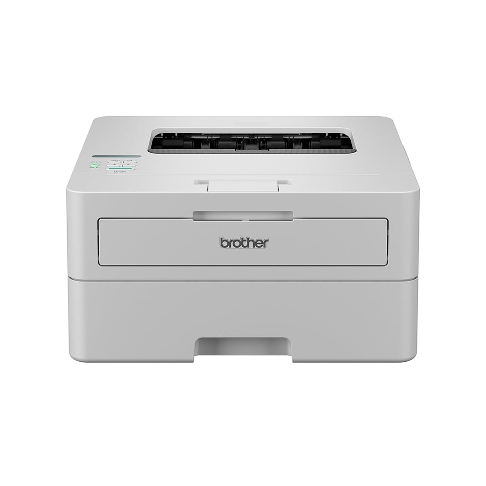 Brother HL-L2865DW Wireless Monochrome Laser Printer - Fast Printing, USB 2.0 & WiFi Connectivity - Compact A4 Printer for Home Office & Small Business Use