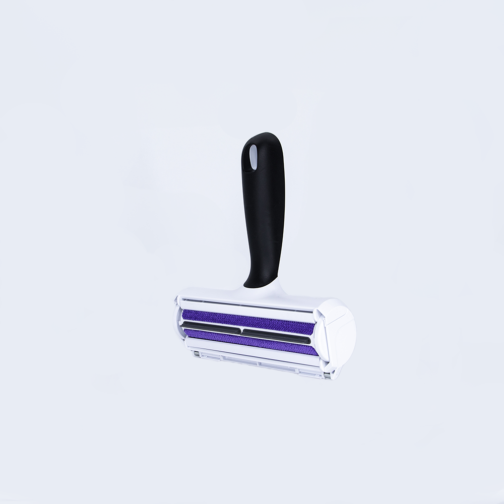 Best Pet Hair Remover for Furniture & Clothes - Effective Lint Roller for Dog & Cat Hair Removal - Perfect for Home, Car, and Office Use