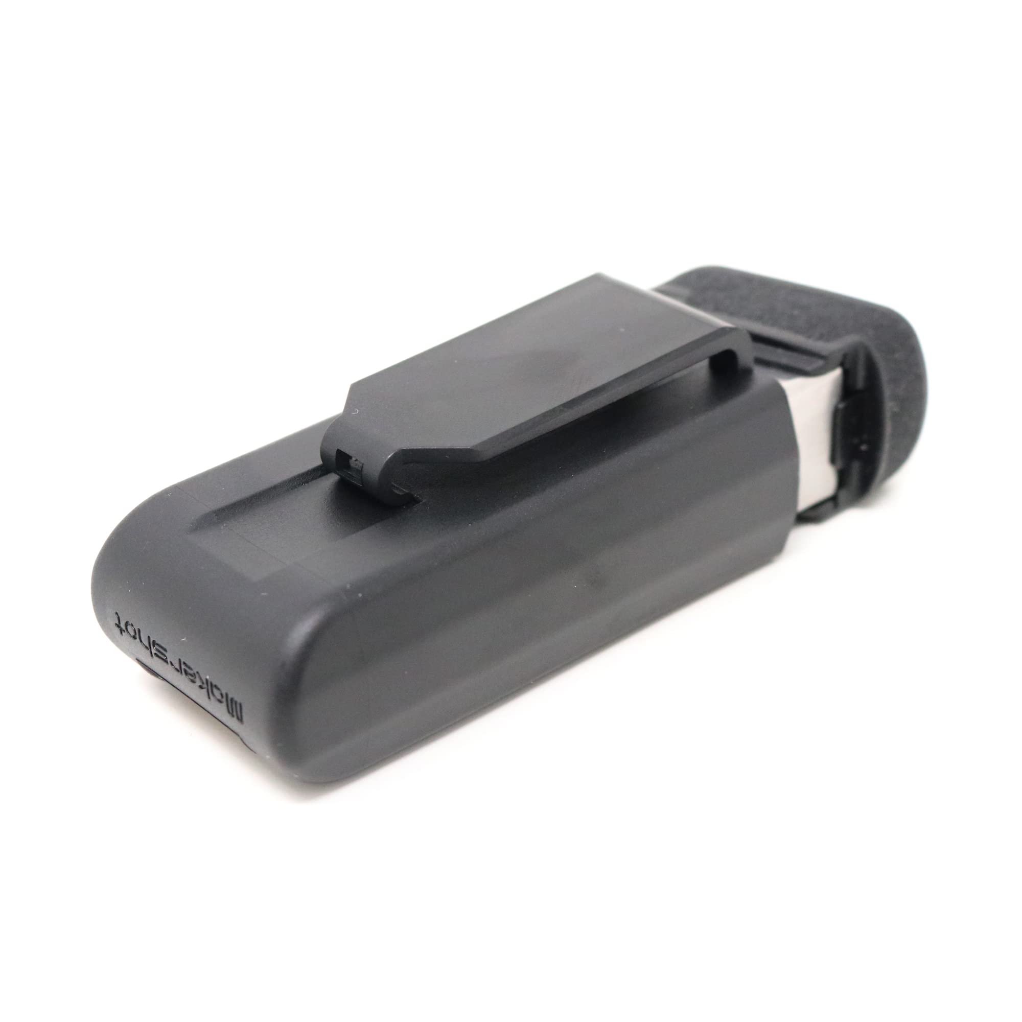 MakerShot Magazine Carrier - Tactical Gun Belt Magazine Holster for Pistol & Handgun | Durable Ammo Storage & Clip Holder | Perfect for Range Training, Hunting & Tactical Missions