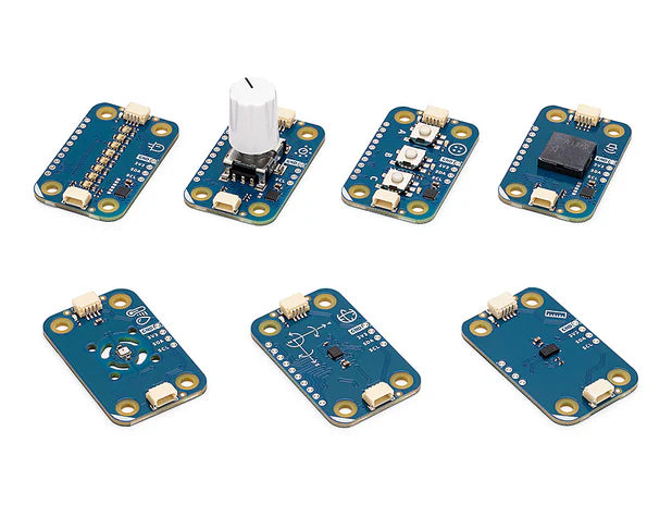 Arduino Plug and Make Kit - Easy DIY Electronics Starter Set for Beginners | STEM Learning, Home Projects & Robotics Development