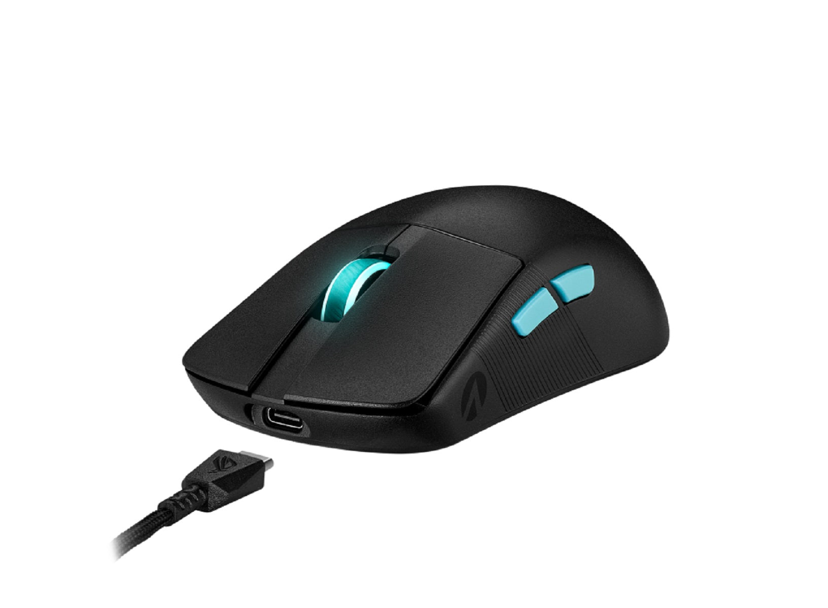 ASUS ROG Harpe Ace Aim Lab Edition Wireless Gaming Mouse - Lightweight, High Precision for FPS & Esports - Perfect for Competitive Gaming & Streaming