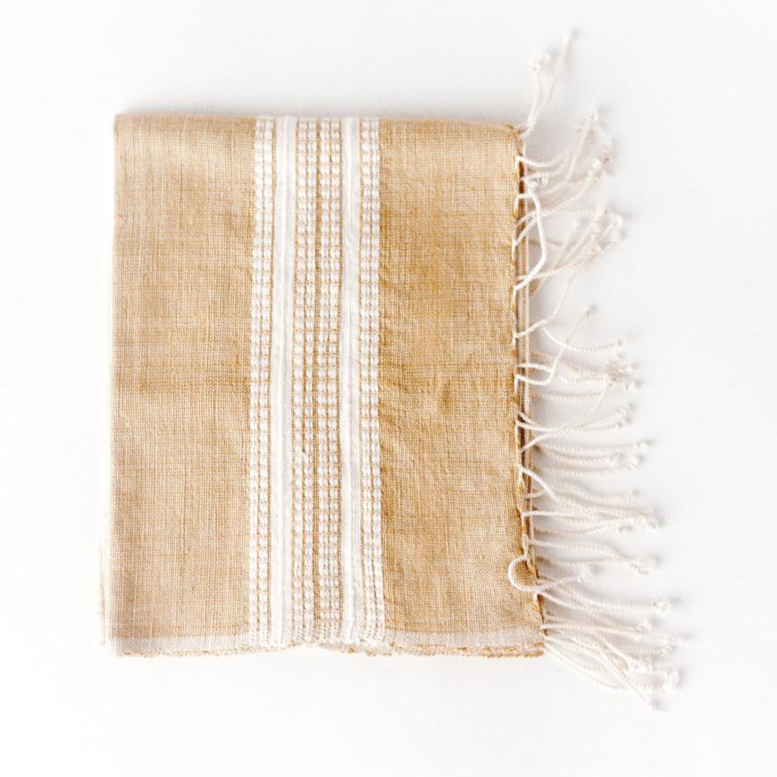 Premium Aden Cotton Hand Towel - Soft, Absorbent & Quick-Drying - Perfect for Kitchen, Bathroom & Gym Use