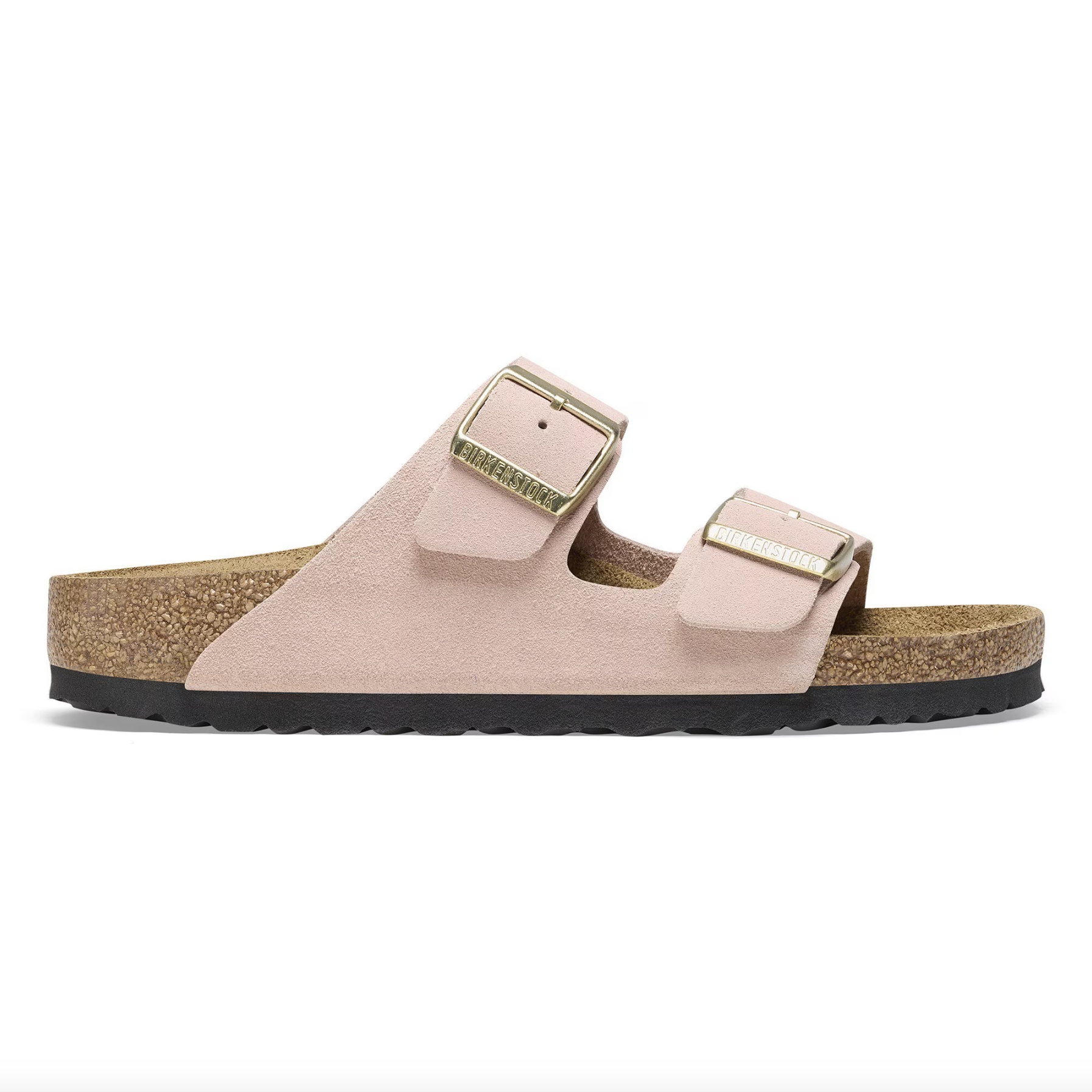 Birkenstock Arizona Soft Footbed Sandals for Women - Genuine Suede Leather Comfort Slides - Perfect for Casual Wear, Travel & Summer Outfits