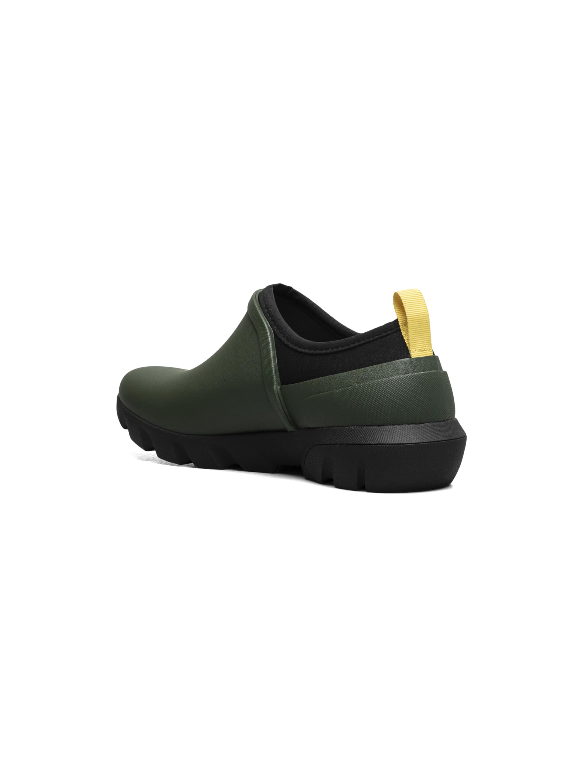 BOGS Women's Sauvie II Slip-On Waterproof Rain Boots - Comfortable & Stylish for Outdoor, Gardening, and Wet Weather Walking