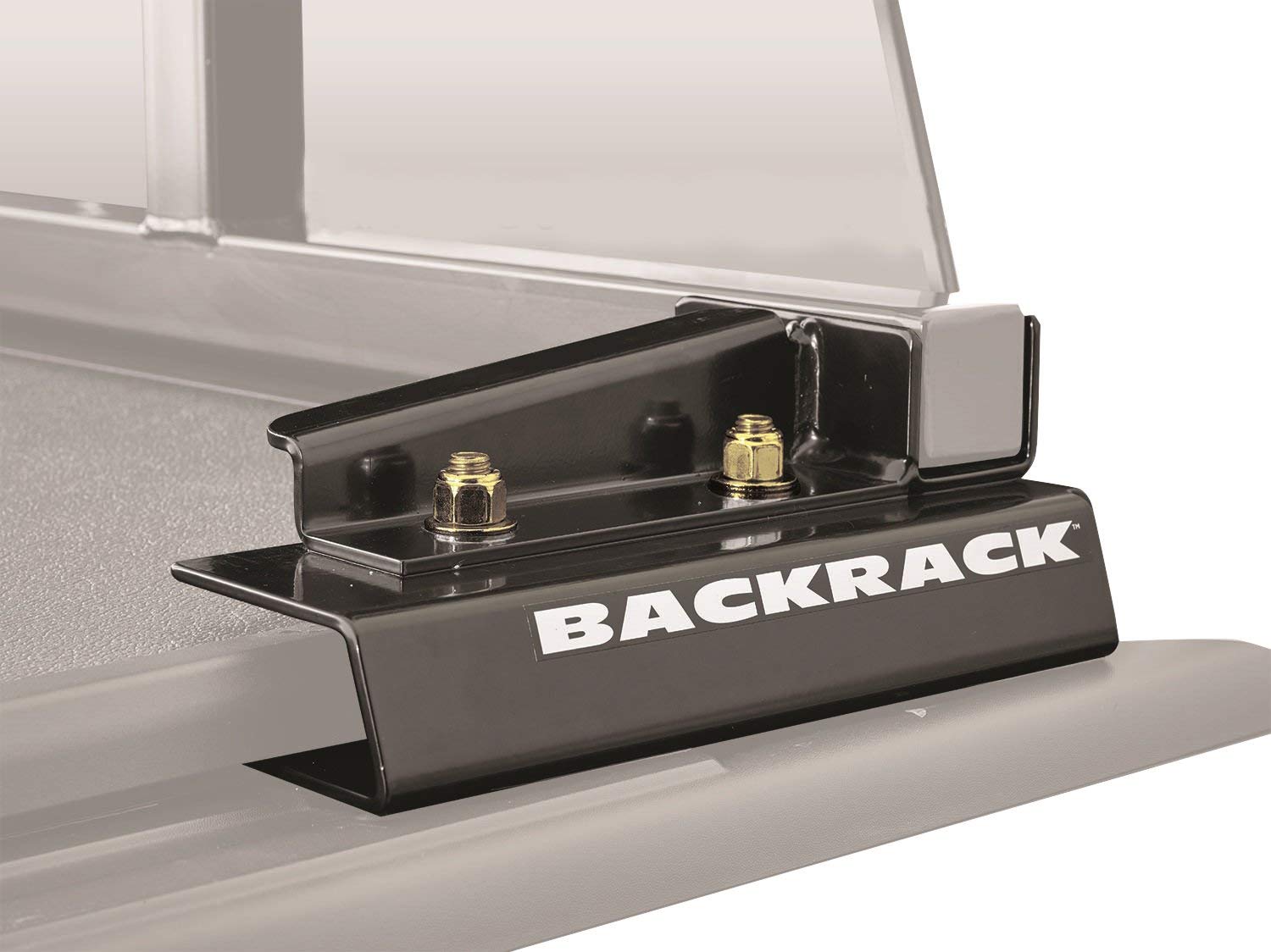 BACKRACK 50127 Tonneau Cover Adapter for Pickup Trucks - Heavy Duty Truck Bed Accessory - Compatible with Most Truck Models - Perfect for Hauling, Camping & Outdoor Adventures
