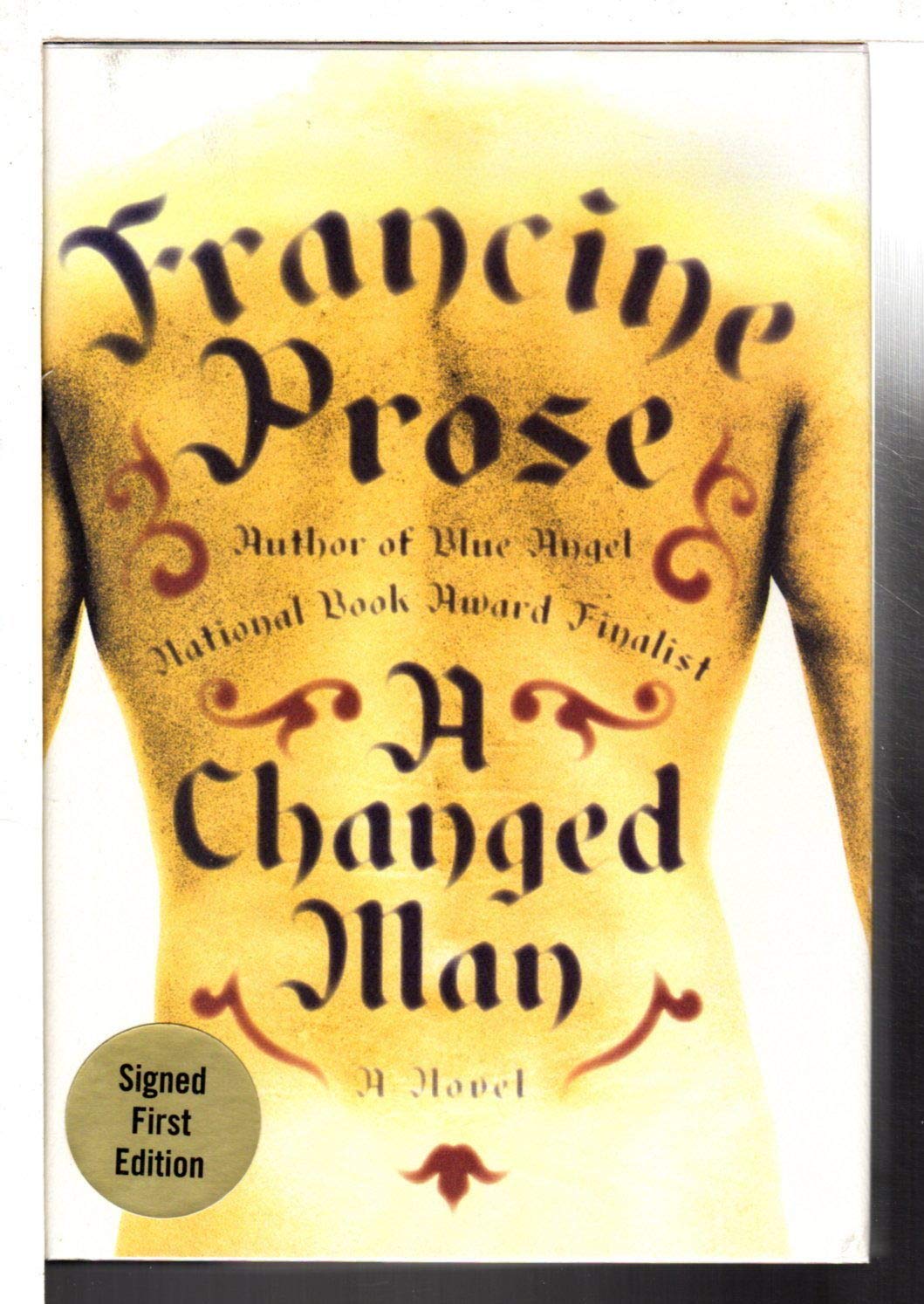 A Changed Man: A Novel - Inspirational Fiction Book for Personal Growth & Self-Discovery | Perfect for Book Clubs, Gifts, and Relaxing Reading