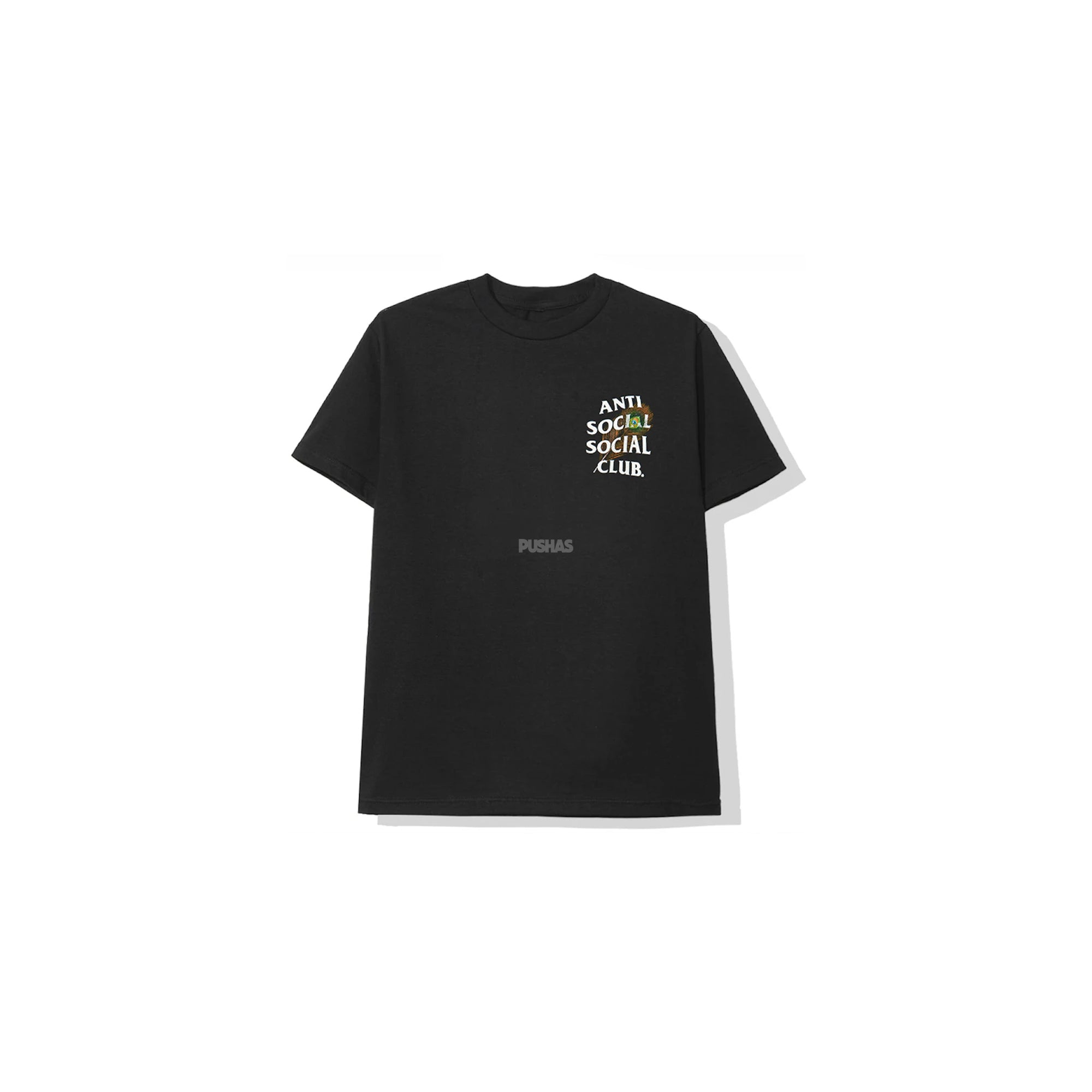 Anti Social Social Club Birdbath T-Shirt Black | Official 2020 Collection | Streetwear Fashion for Men & Women | Perfect for Casual Wear, Urban Outfits & Street Style