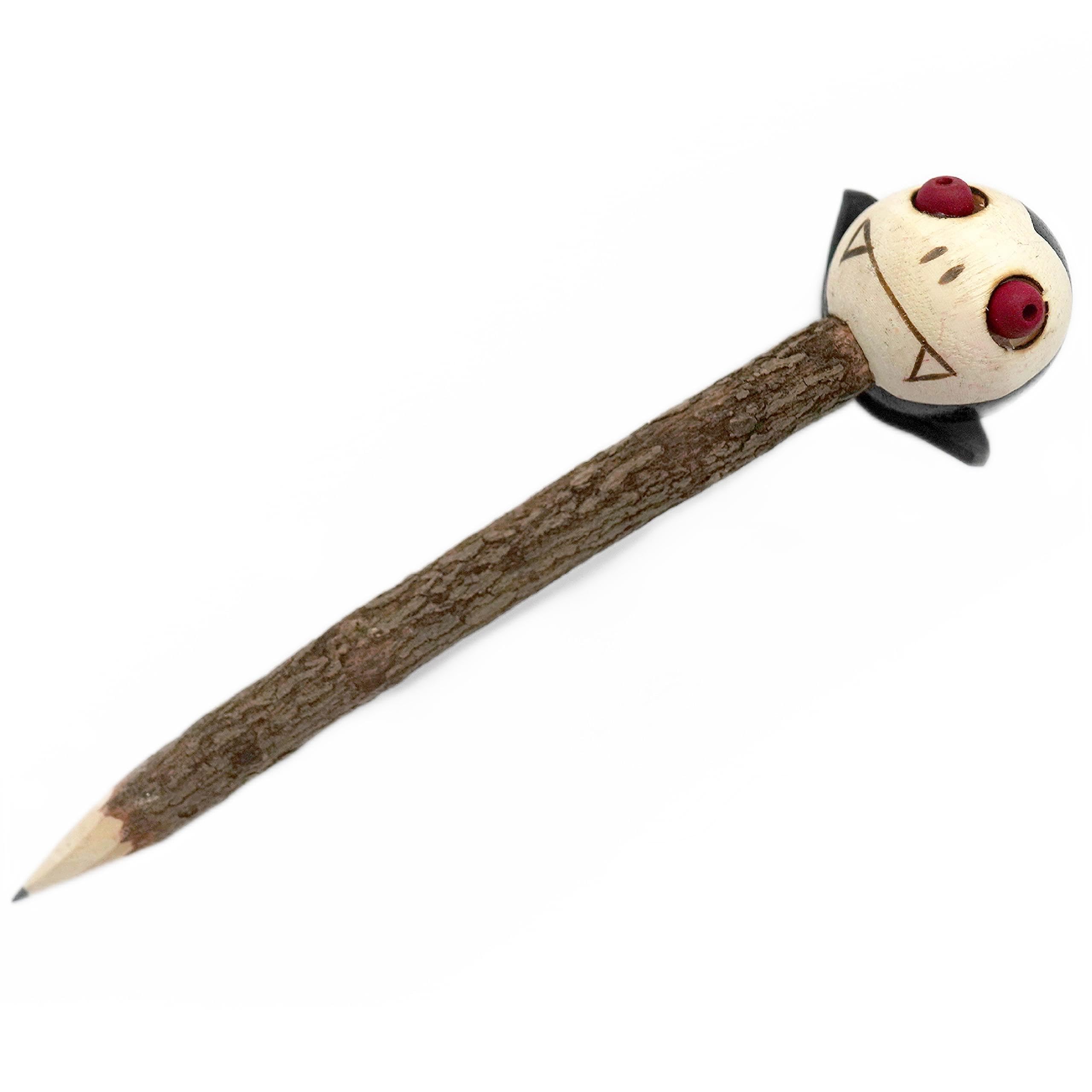 BSIRI Kids Wooden Pencils for Camping & School