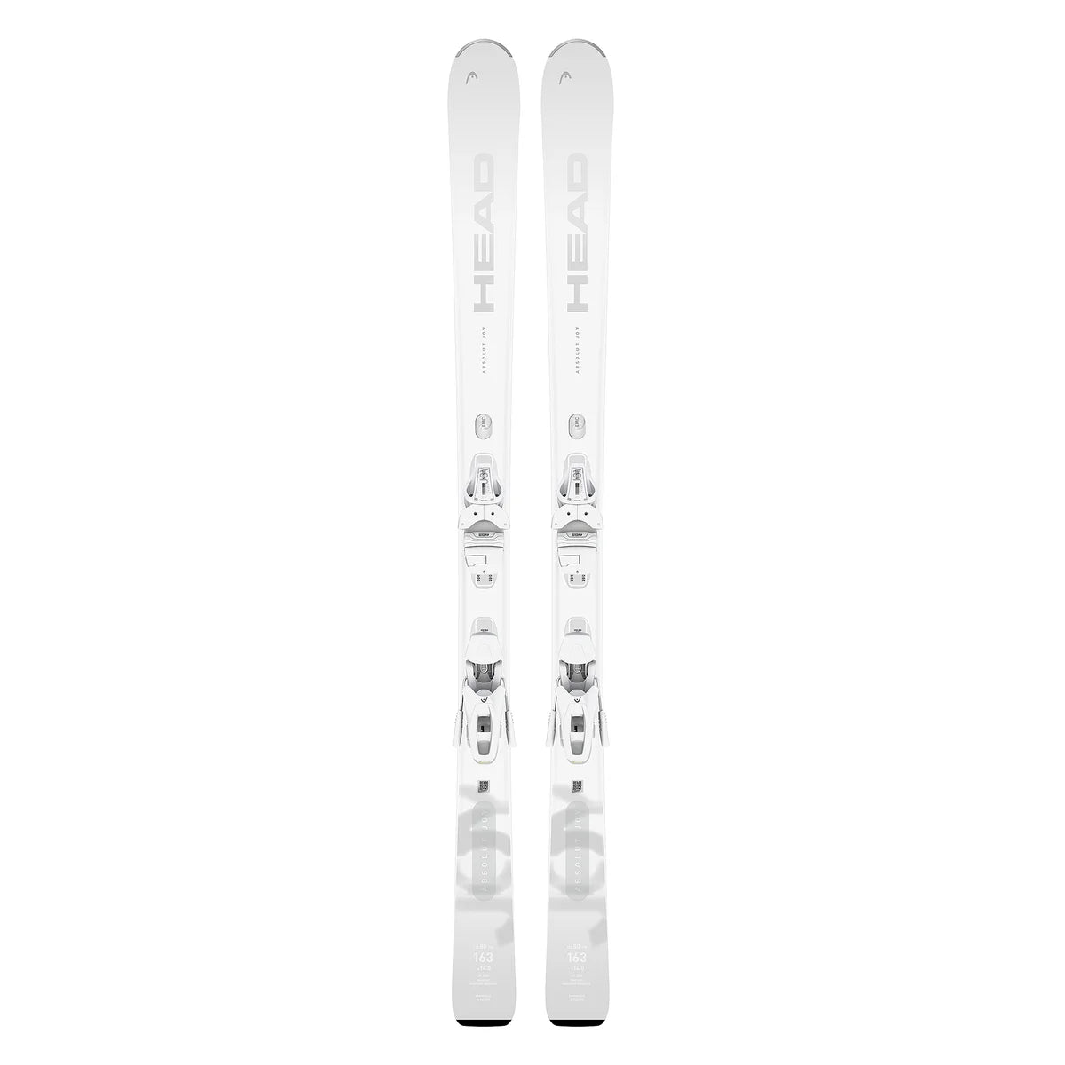 2025 Head Absolut Joy Ski with Joy 9 GW Binding - Women's All-Mountain Skis for Powder, Groomers & Freeride
