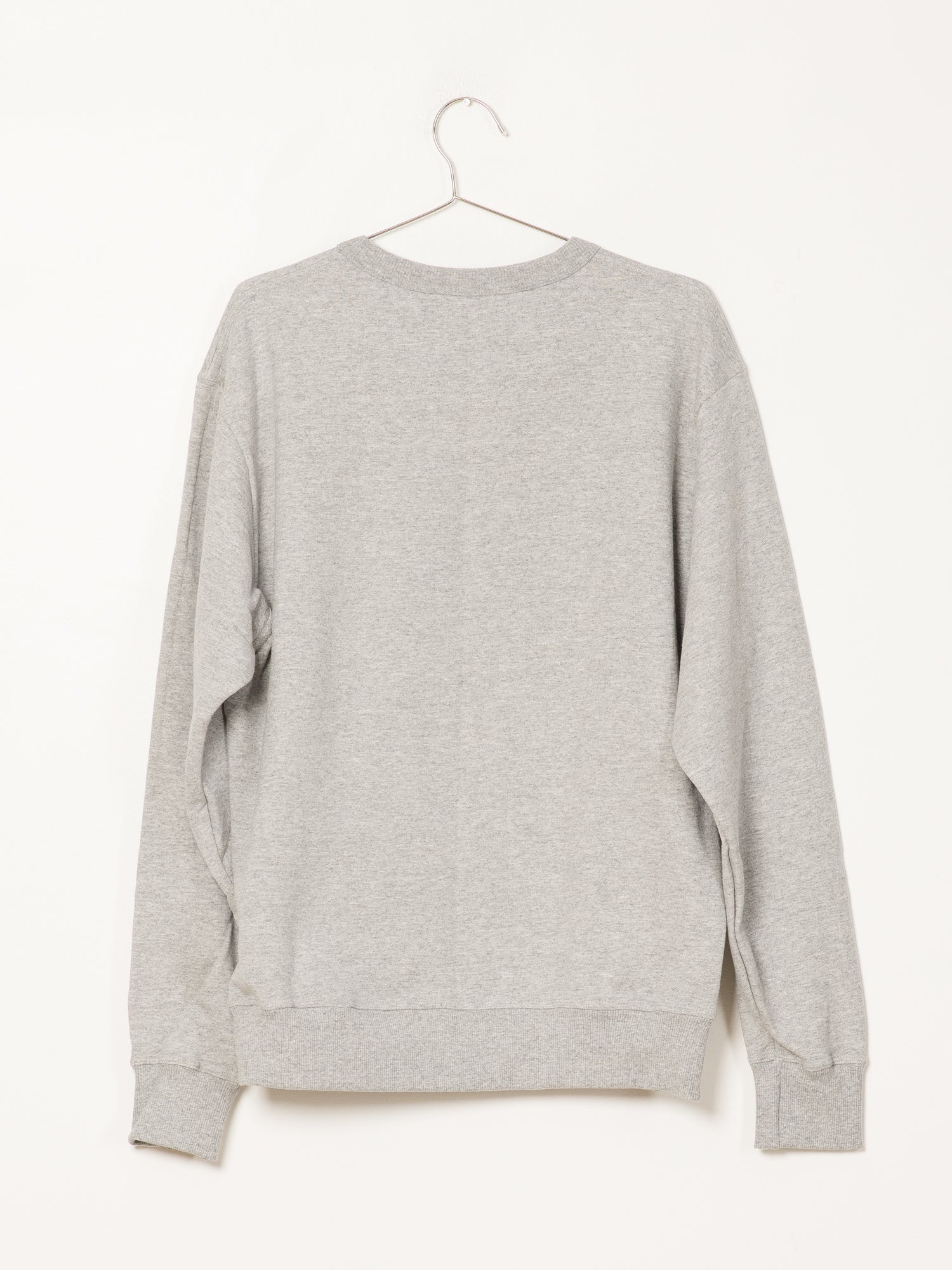 Champion Powerblend Graphic Crew Sweatshirt - Soft & Comfortable Cotton Blend - Men's & Women's Casual Pullover for Gym, Lounge & Everyday Wear