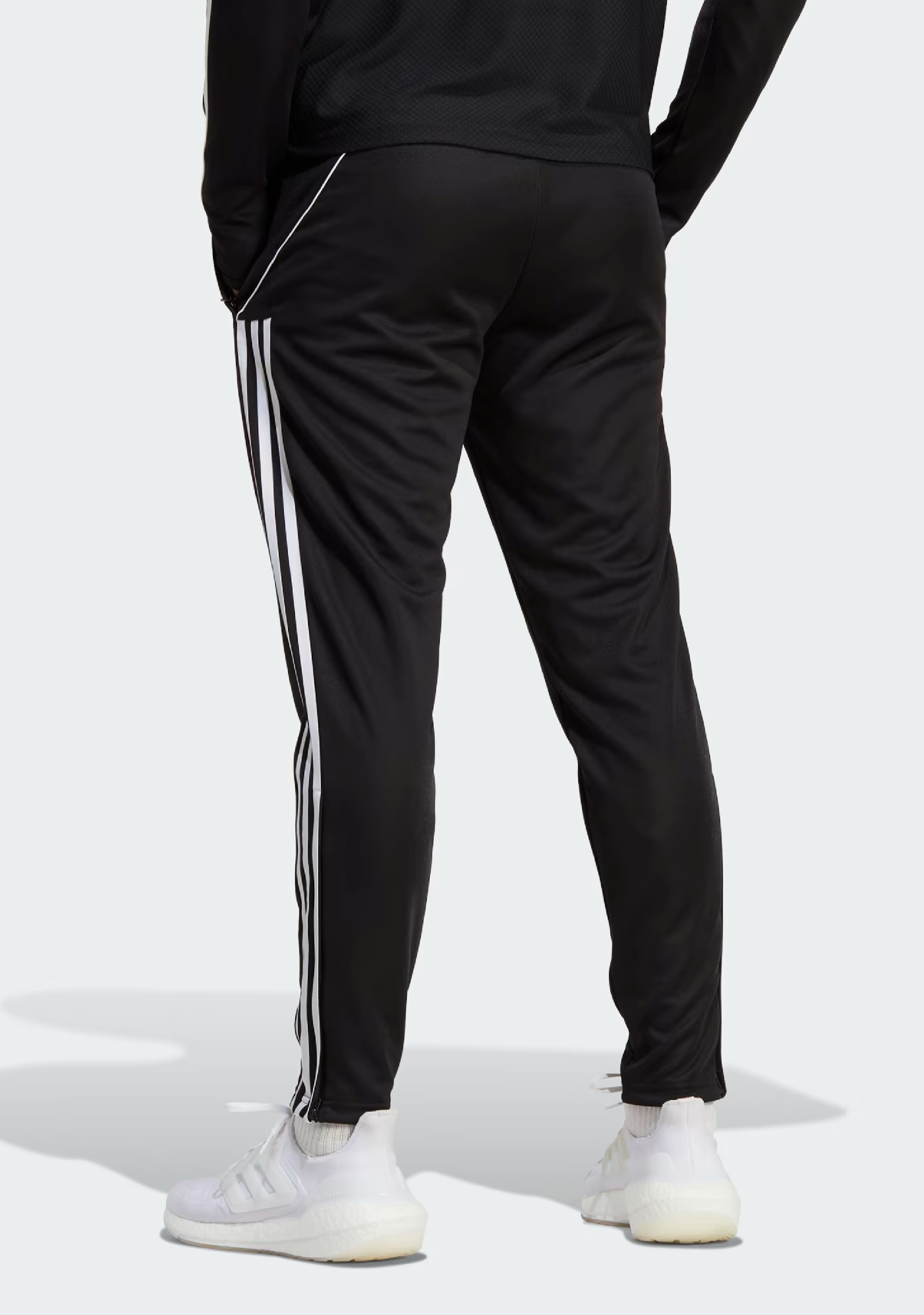 Adidas Men’s Tiro 23 League Training Pants - Lightweight Performance Soccer Pants with Moisture-Wicking Fabric for Gym, Running & Casual Wear