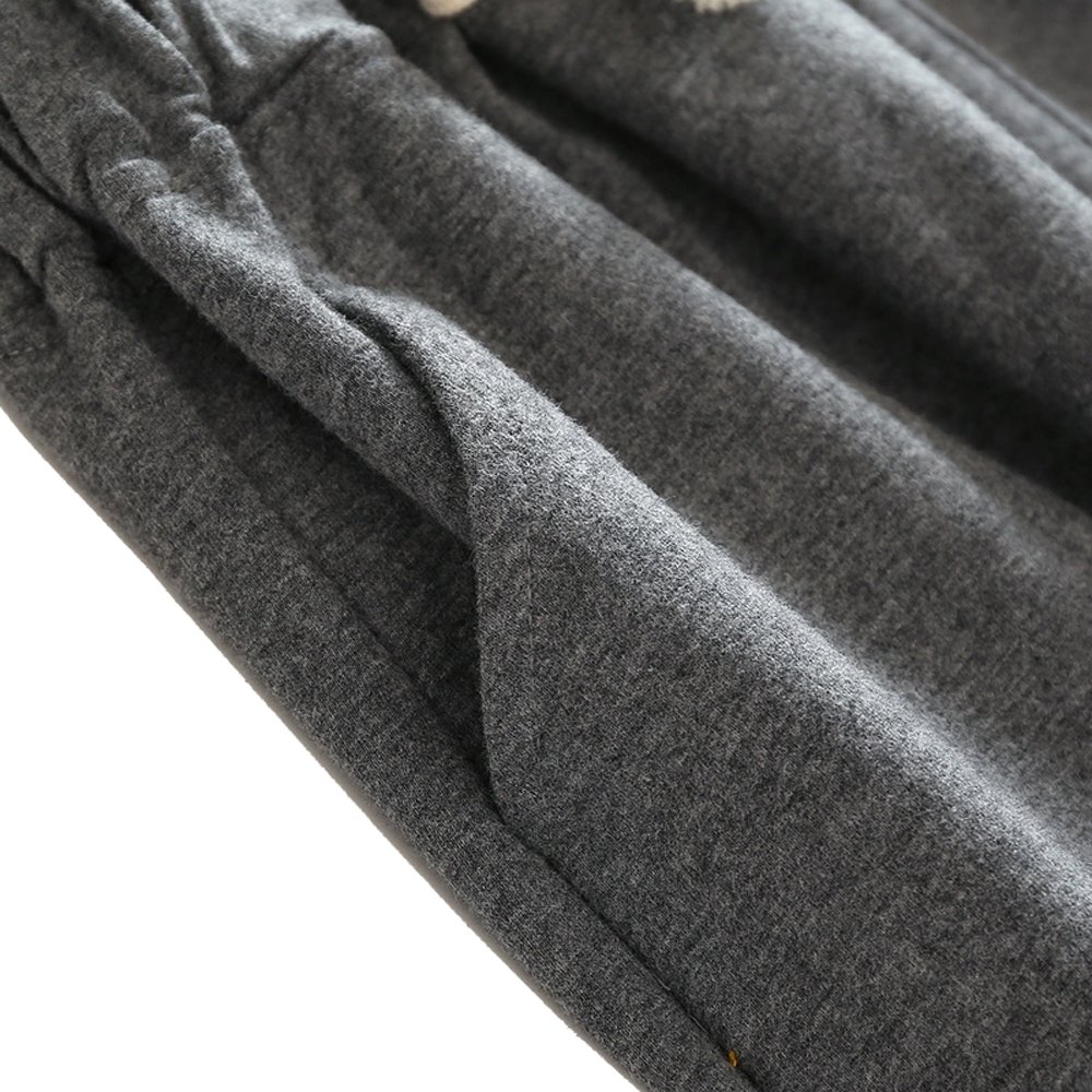 Boys' Cotton Solid Pocket Pants - Comfortable & Durable for School, Play & Everyday Wear