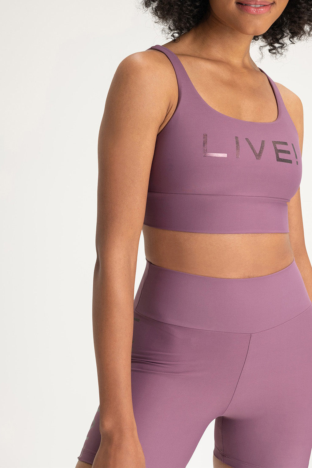 Icon Neo Sports Bra - High Support Workout Bra for Women - Perfect for Running, Yoga & Gym Training