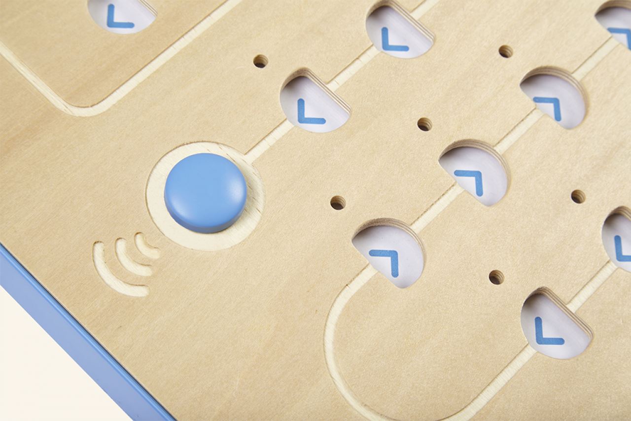 Cubetto Coding Robot Playset - STEM Educational Toy for Kids Ages 3-6 | Learn Programming Basics Without Screens | Perfect for Home & Classroom Learning Activities