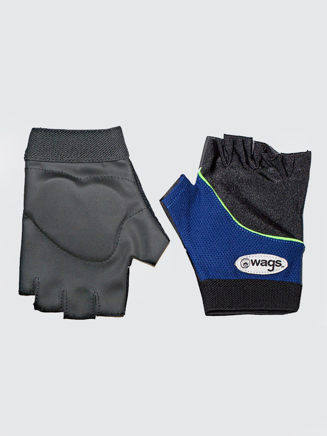 WAGs Flex Grip Pilates Gloves - Non-Slip Workout Gloves for Women, Yoga & Barre Training - Perfect for Gym, Home Exercise & Fitness Classes
