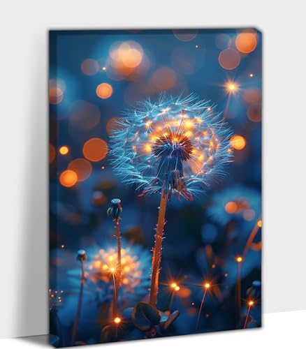 Dandelion Wall Art - 22