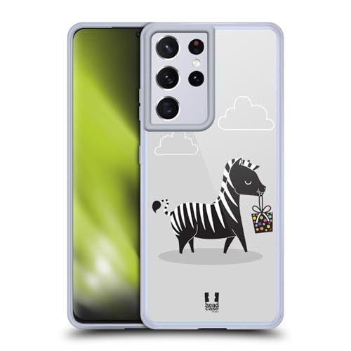 Gift Giver Zebra