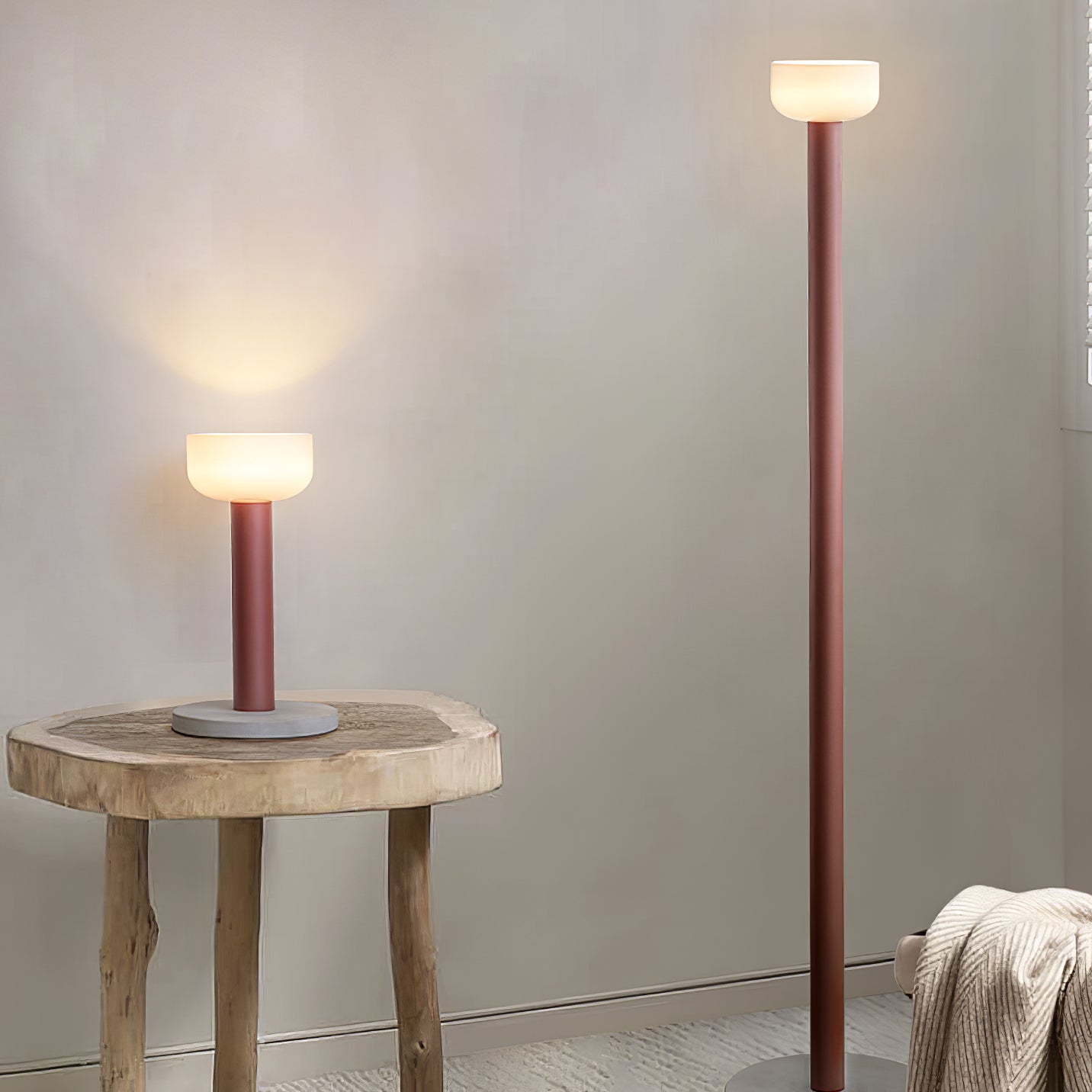 Marco Modern LED Table Lamp - Adjustable Brightness & Color Temperature for Bedroom, Living Room, Office - Energy Efficient Desk Light for Reading, Working & Relaxing
