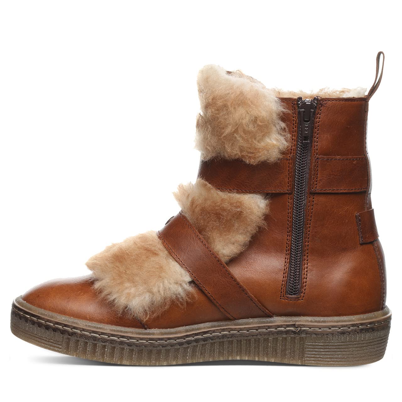 BEARPAW Women's Yolanda Suede Slip-On Winter Boots - Comfortable, Warm & Stylish in Multiple Colors | Perfect for Casual Outfits, Snow Days & Cozy Indoor Wear