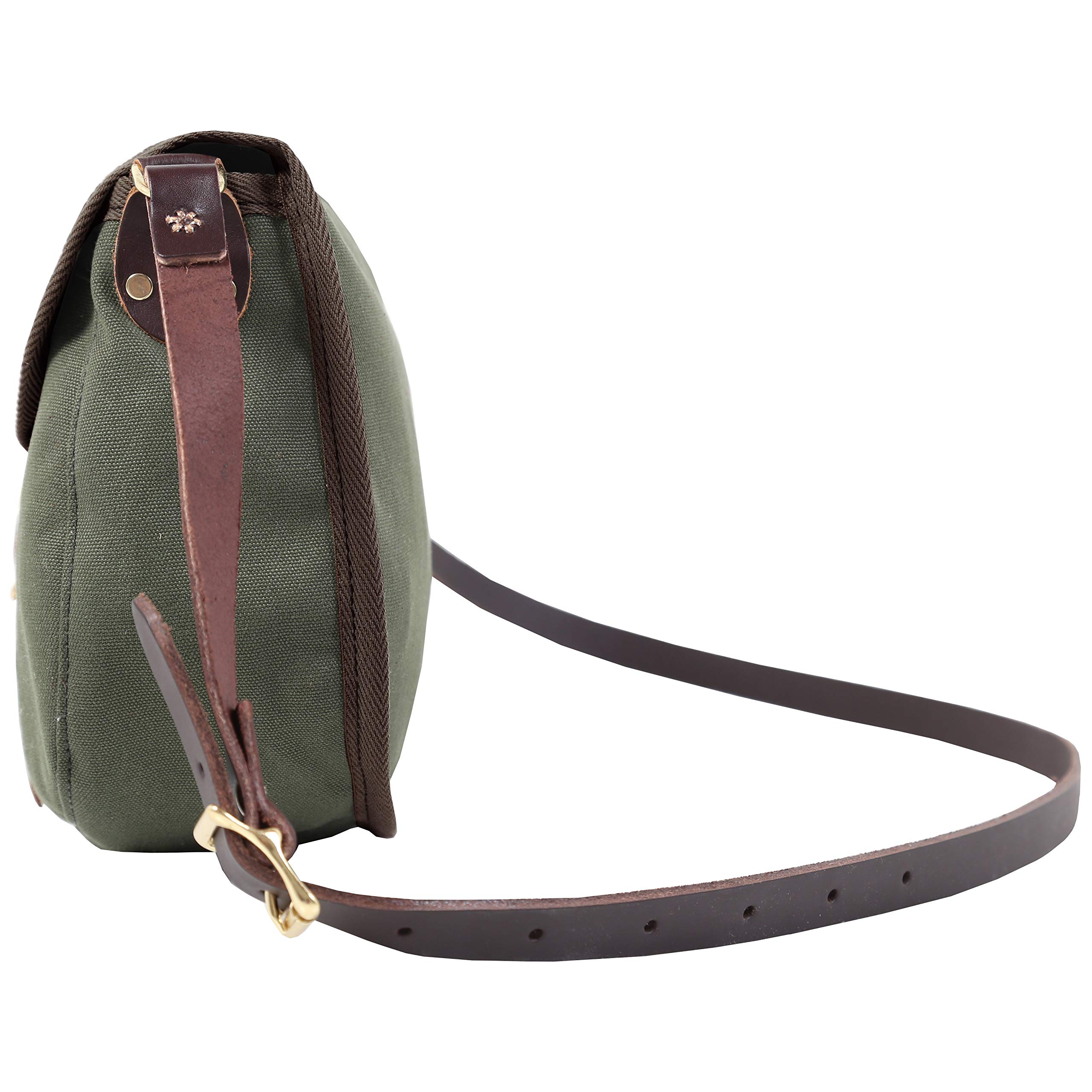 Duluth Pack Standard Medium Bag Shell - Durable Canvas Tote for Travel, Hiking & Everyday Use - Waterproof & Spacious Carryall for Work, Gym & Outdoor Adventures