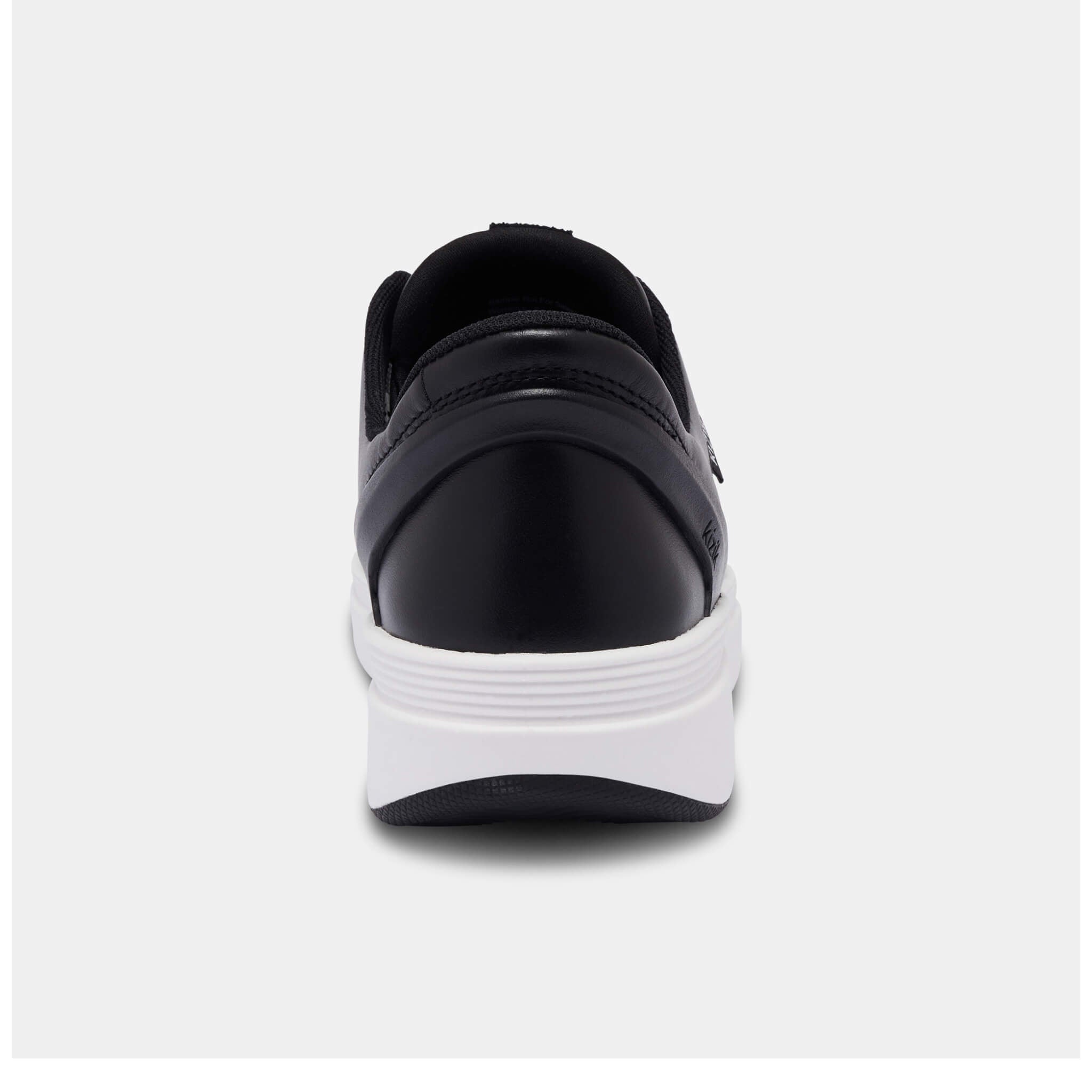Women's Brisbane Black Casual Sneakers - Comfortable Walking Shoes for Women | Perfect for Running, Gym, Travel & Everyday Wear