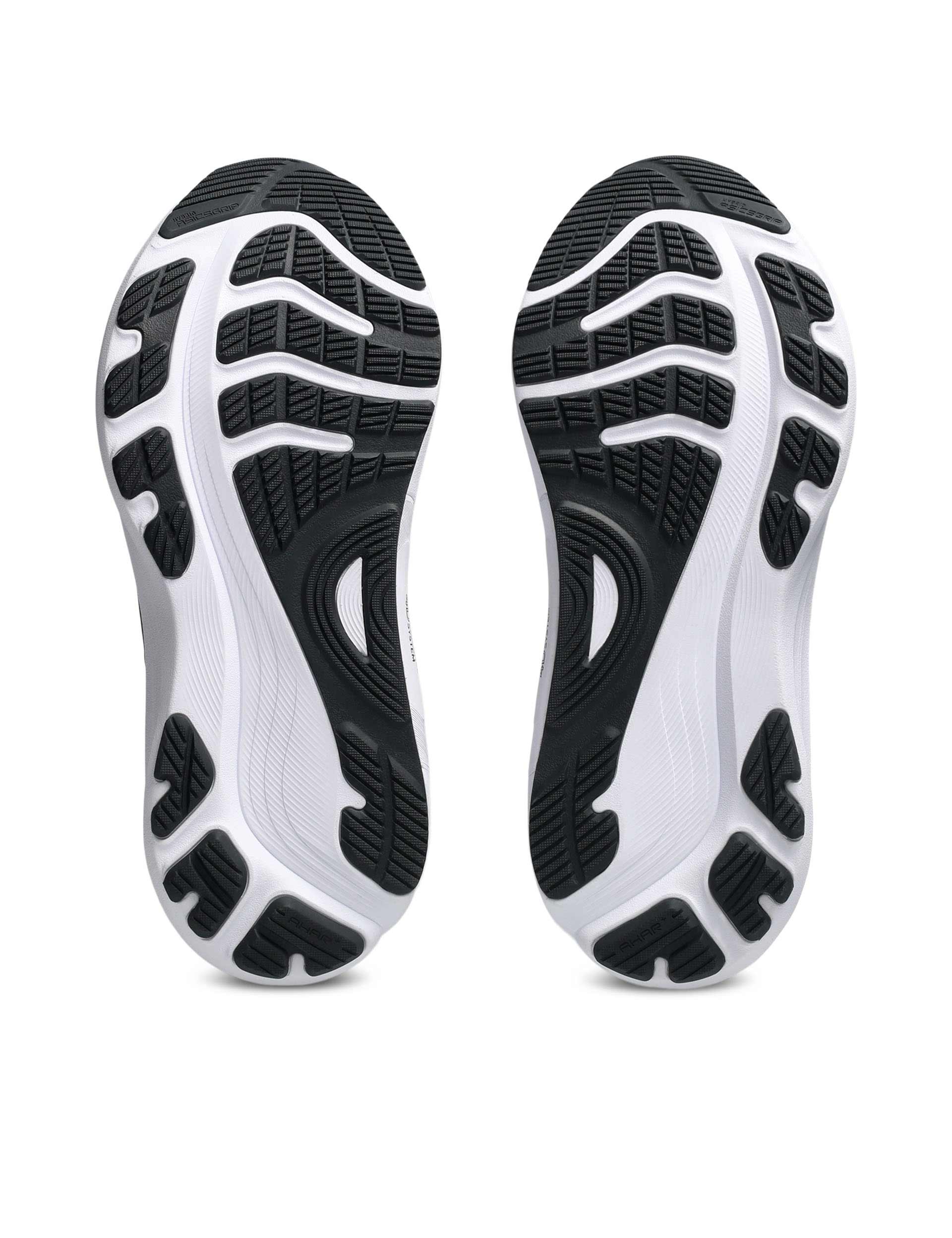 ASICS Gel Kayano 32 Running Shoes for Men & Women - Black/White - Premium Cushioning & Stability for Long Distance Running, Jogging, Gym Workouts & Daily Wear