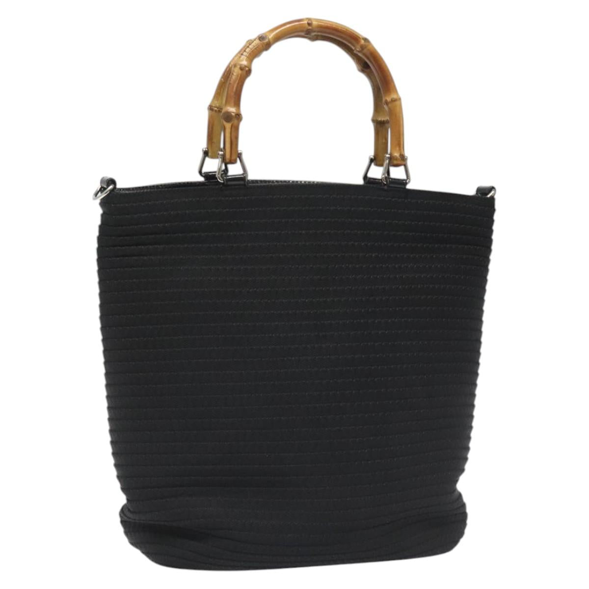 Eco-Friendly Bamboo Canvas Tote Bag with Sturdy Handles - Perfect for Grocery Shopping, Beach Trips & Everyday Use
